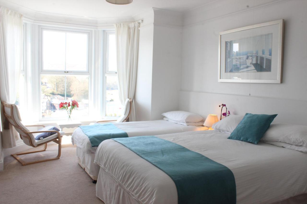 Silver Birch Guesthouse Looe Buitenkant foto
