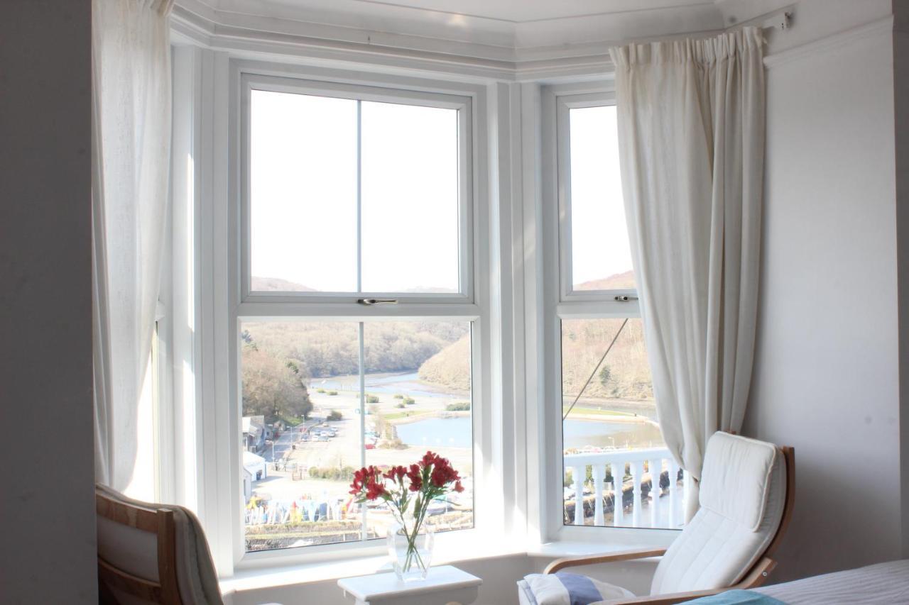 Silver Birch Guesthouse Looe Buitenkant foto