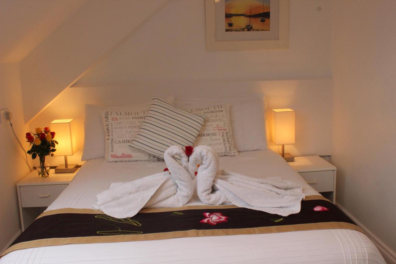 Silver Birch Guesthouse Looe Buitenkant foto