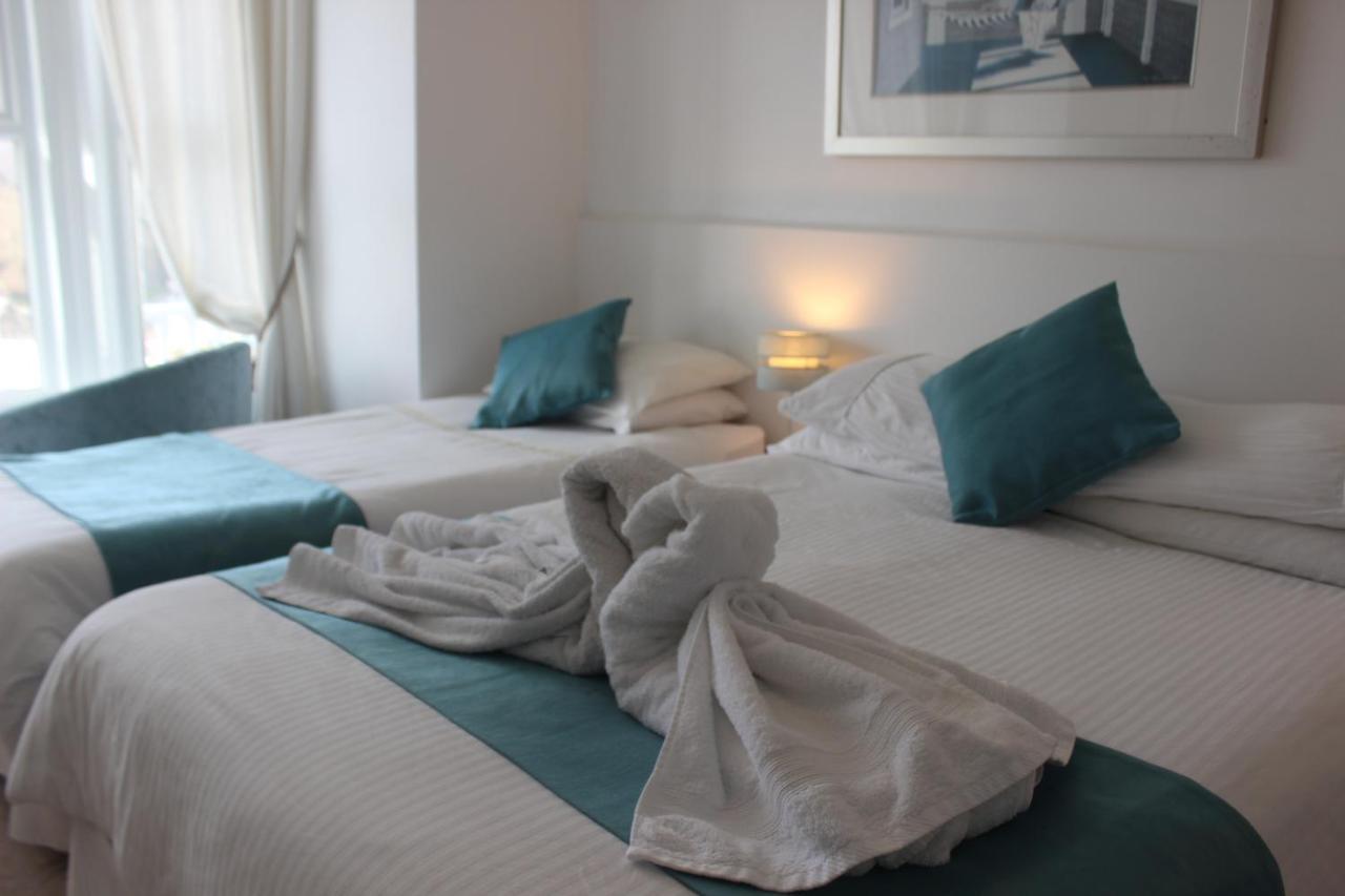 Silver Birch Guesthouse Looe Buitenkant foto