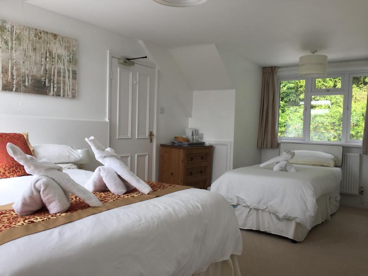 Silver Birch Guesthouse Looe Buitenkant foto