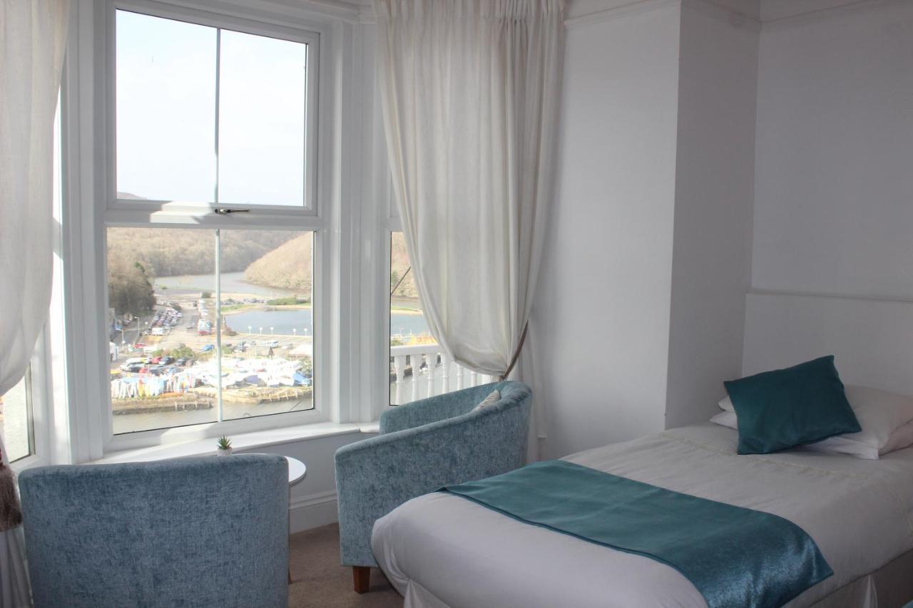Silver Birch Guesthouse Looe Buitenkant foto