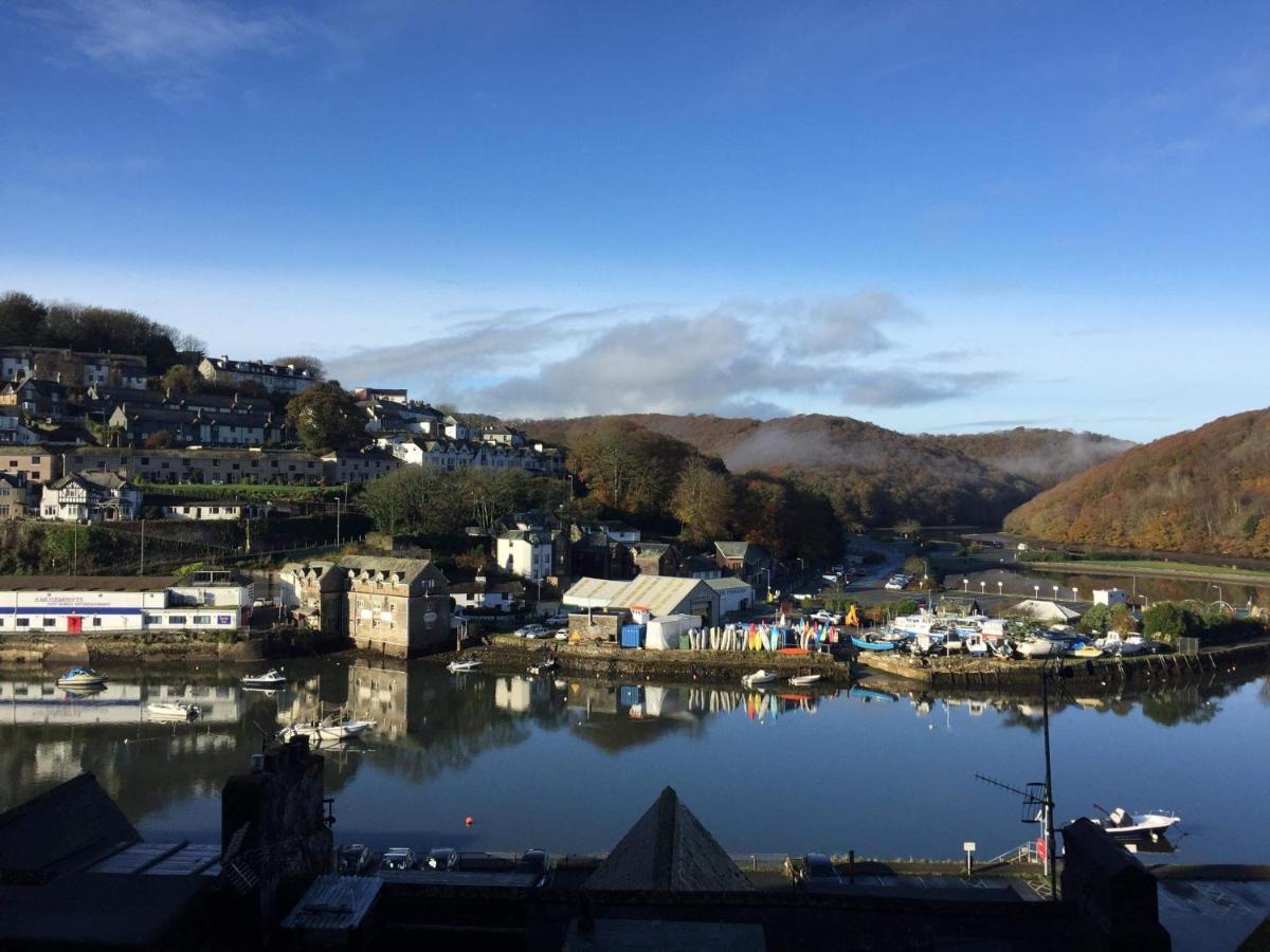 Silver Birch Guesthouse Looe Buitenkant foto