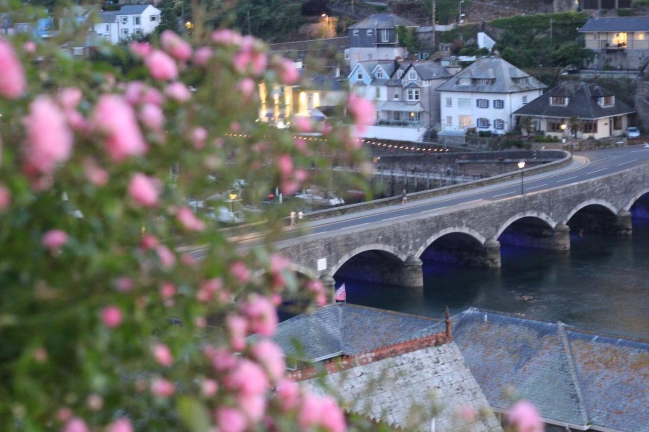Silver Birch Guesthouse Looe Buitenkant foto