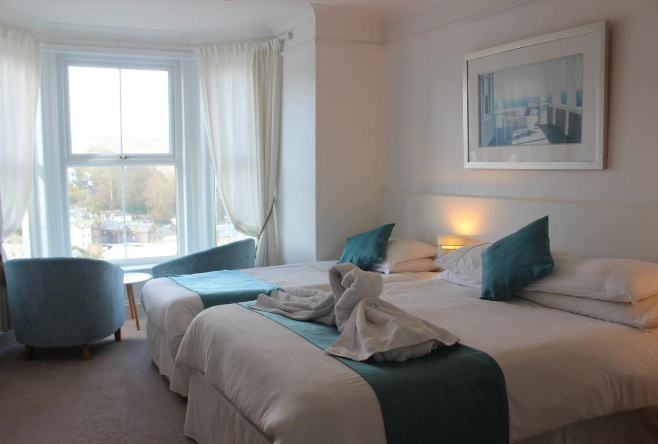 Silver Birch Guesthouse Looe Buitenkant foto