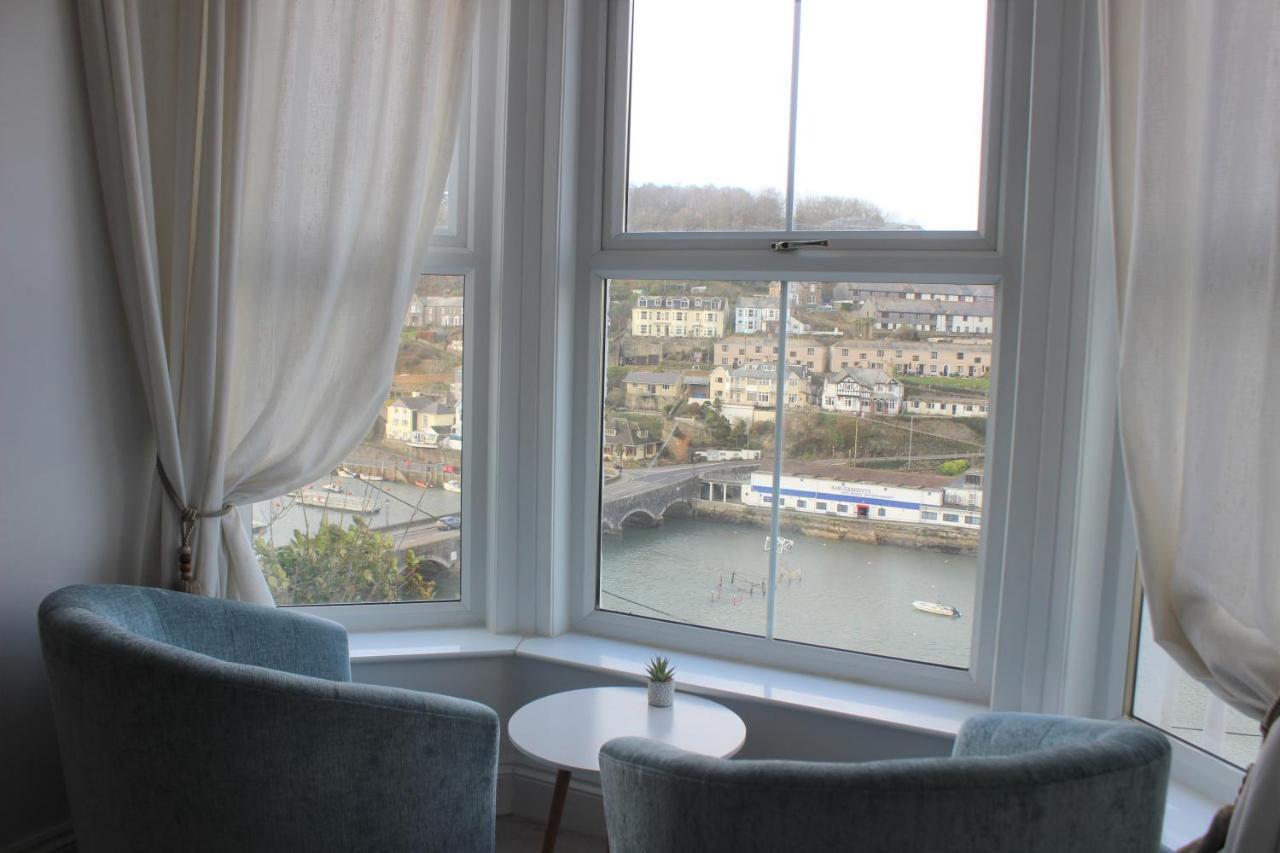 Silver Birch Guesthouse Looe Buitenkant foto