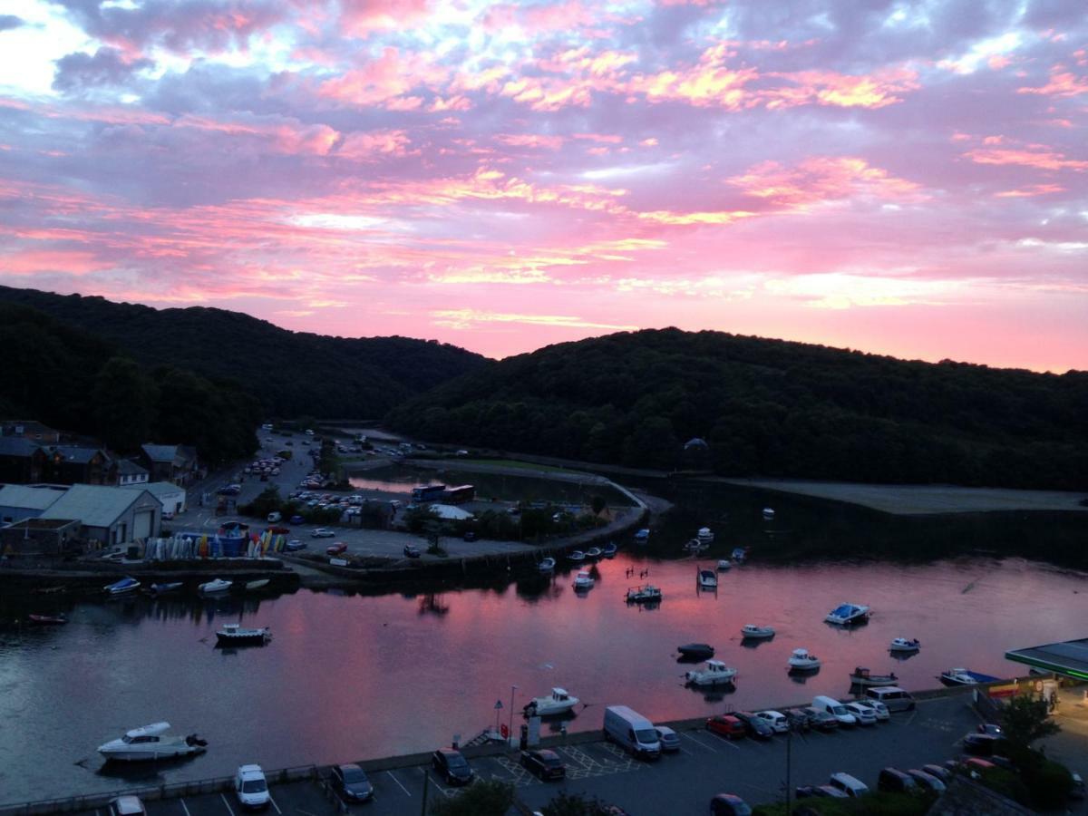 Silver Birch Guesthouse Looe Buitenkant foto