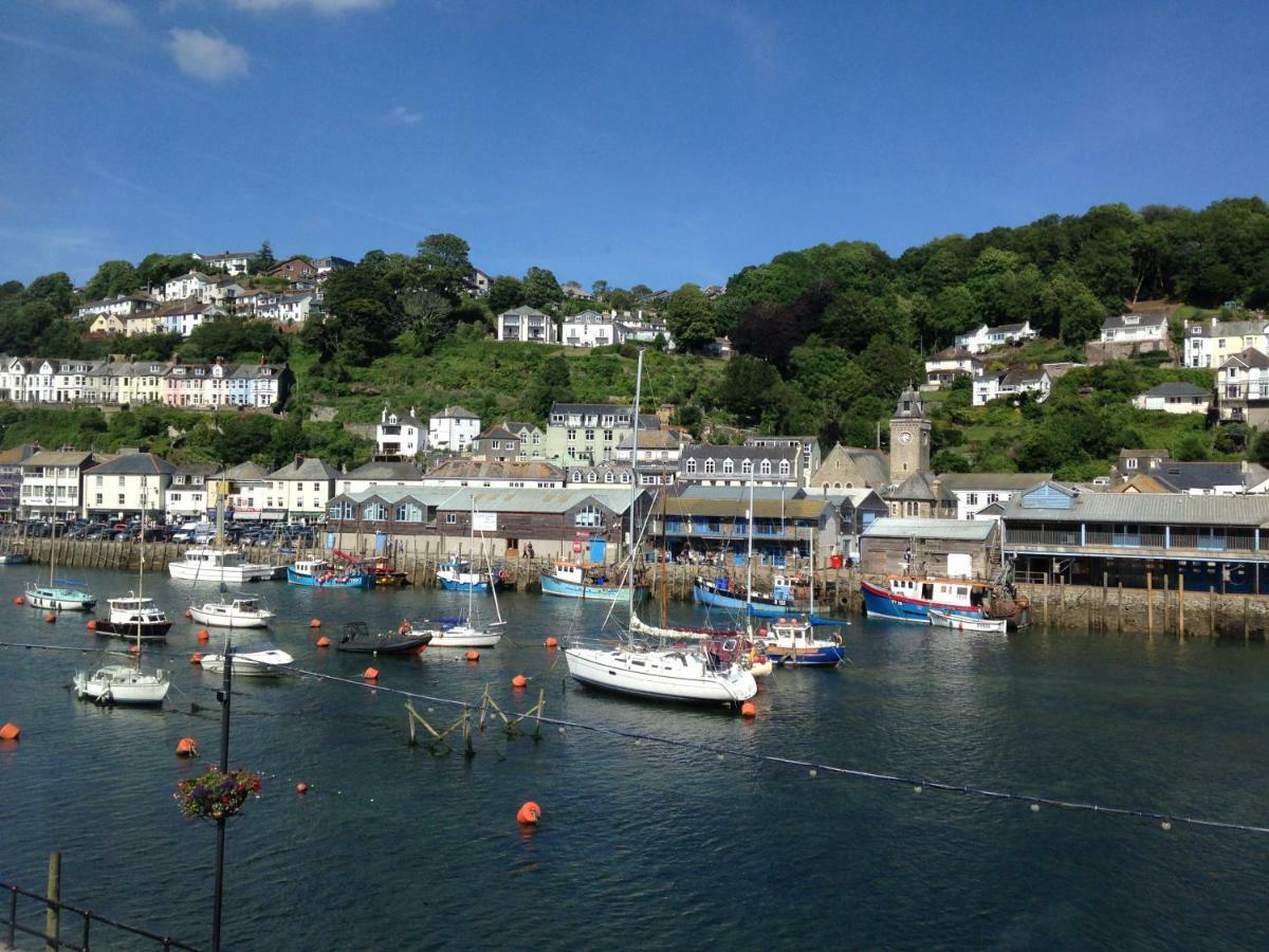Silver Birch Guesthouse Looe Buitenkant foto