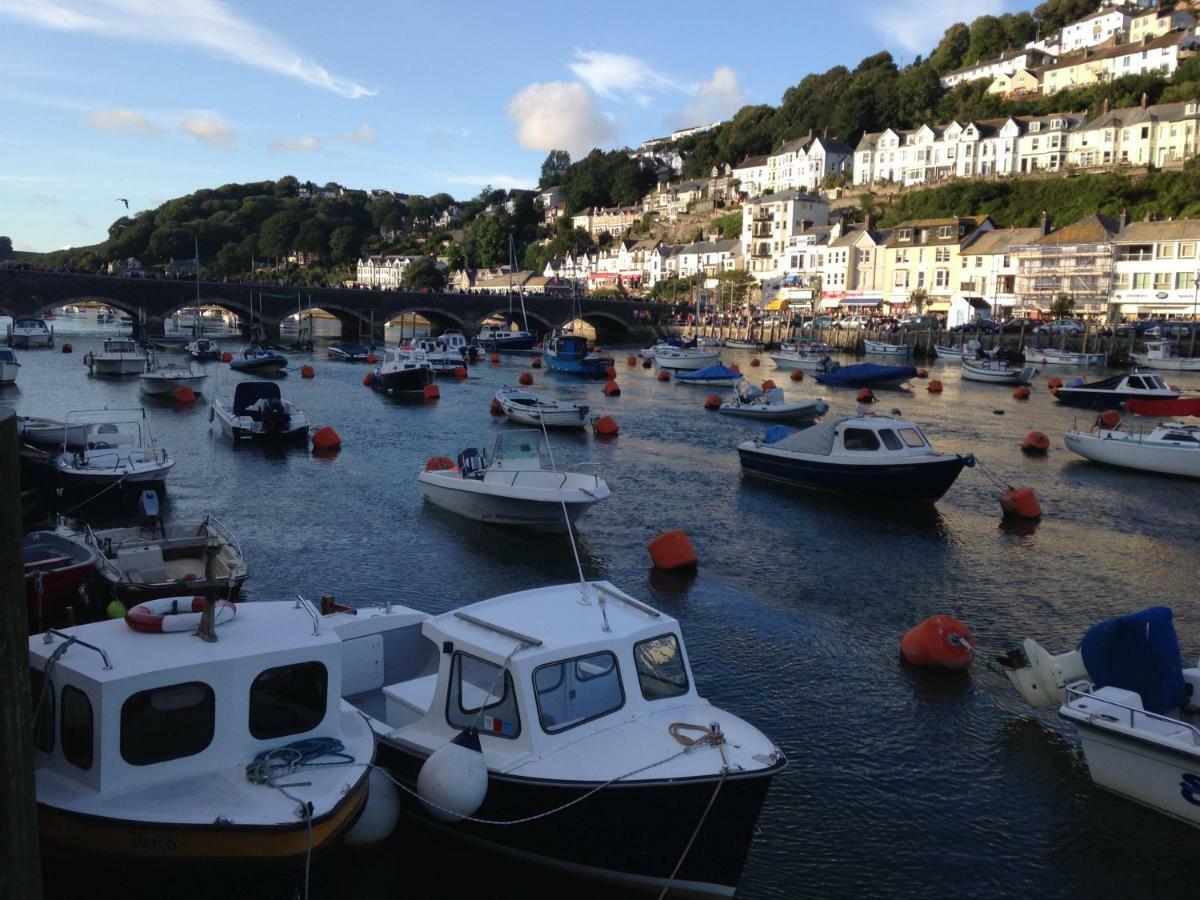 Silver Birch Guesthouse Looe Buitenkant foto