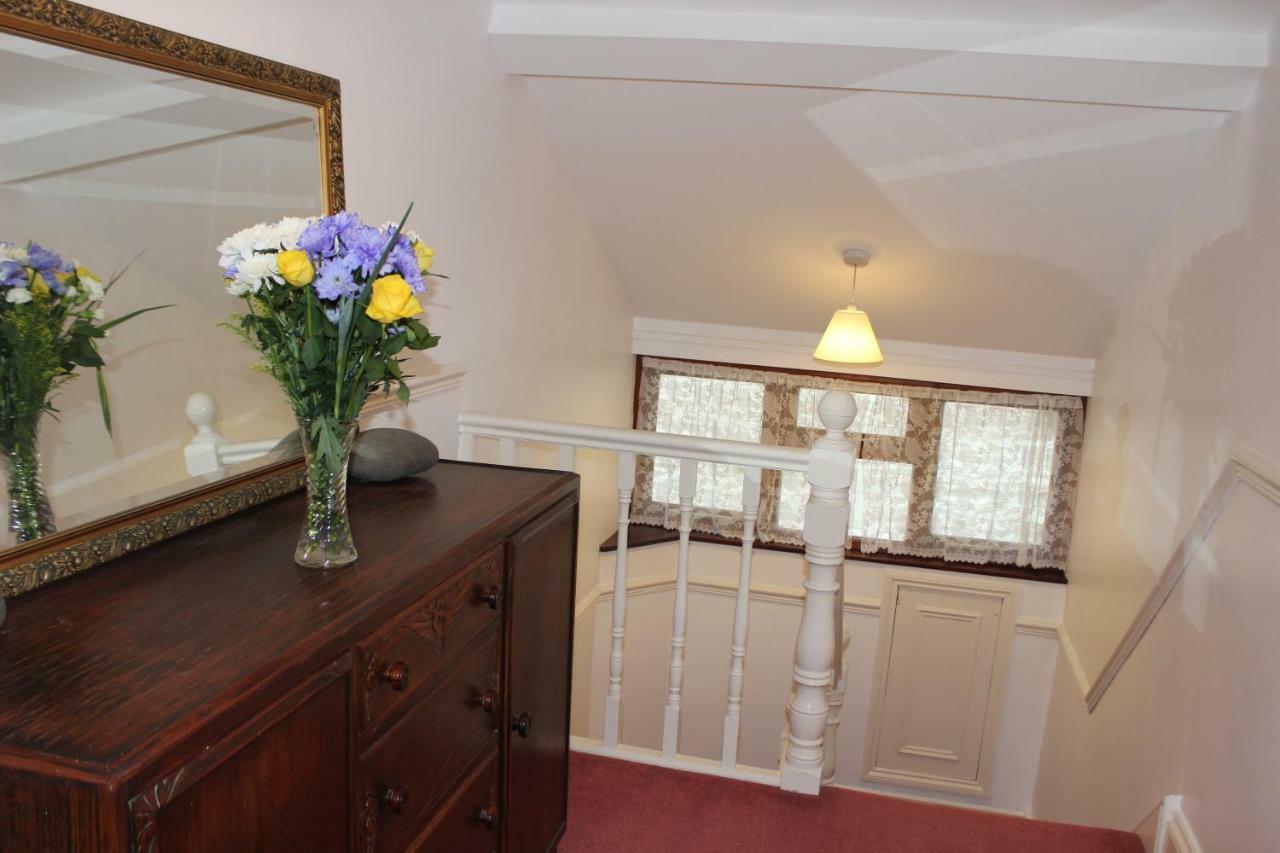 Silver Birch Guesthouse Looe Buitenkant foto