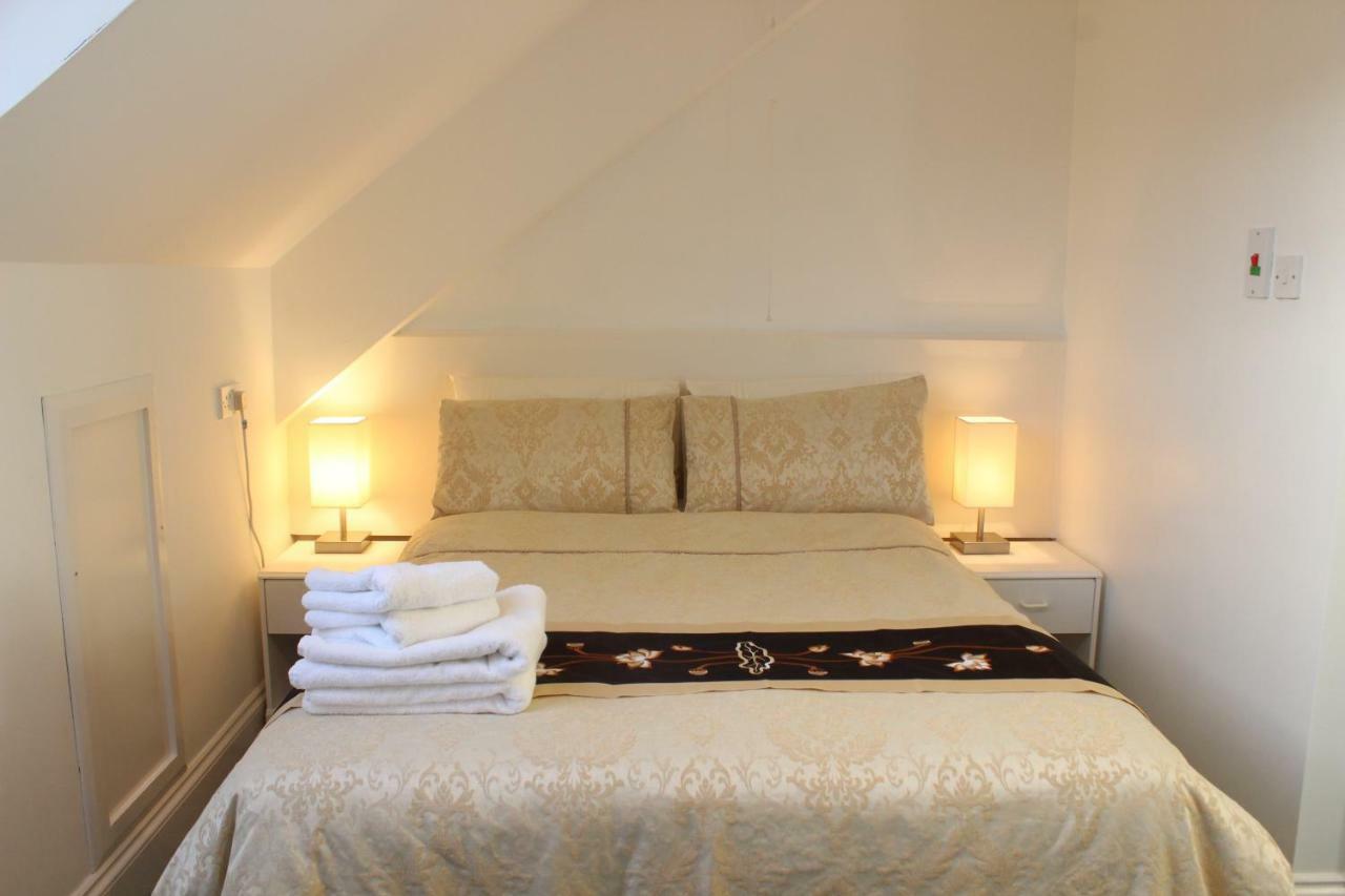 Silver Birch Guesthouse Looe Buitenkant foto
