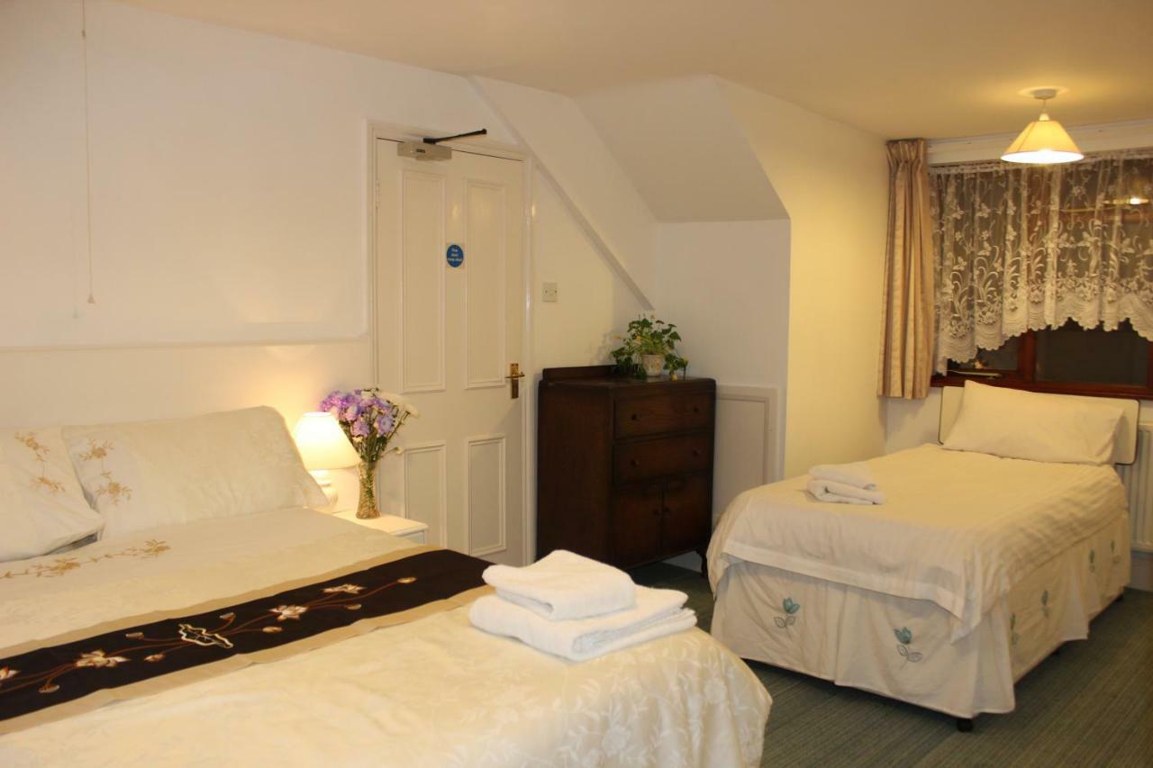 Silver Birch Guesthouse Looe Buitenkant foto