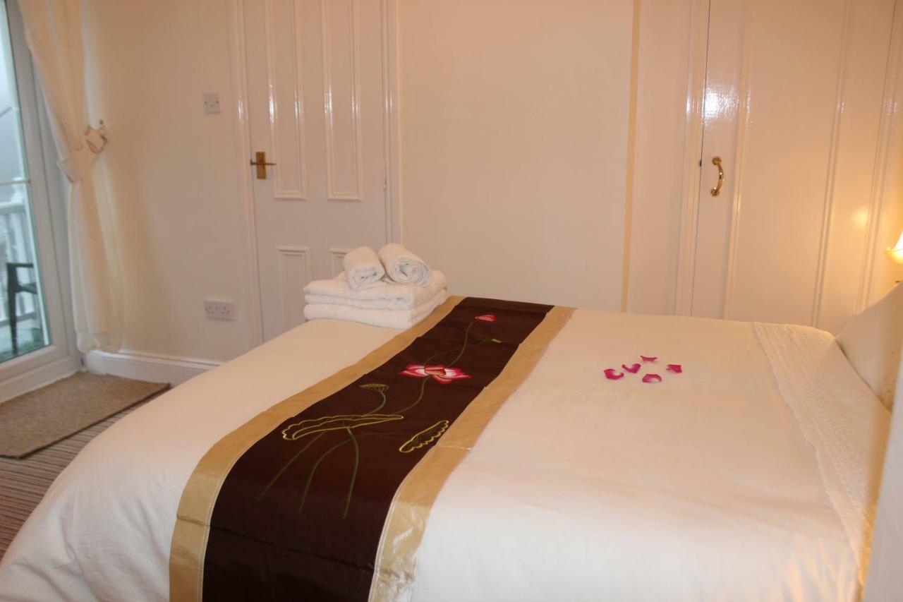 Silver Birch Guesthouse Looe Buitenkant foto