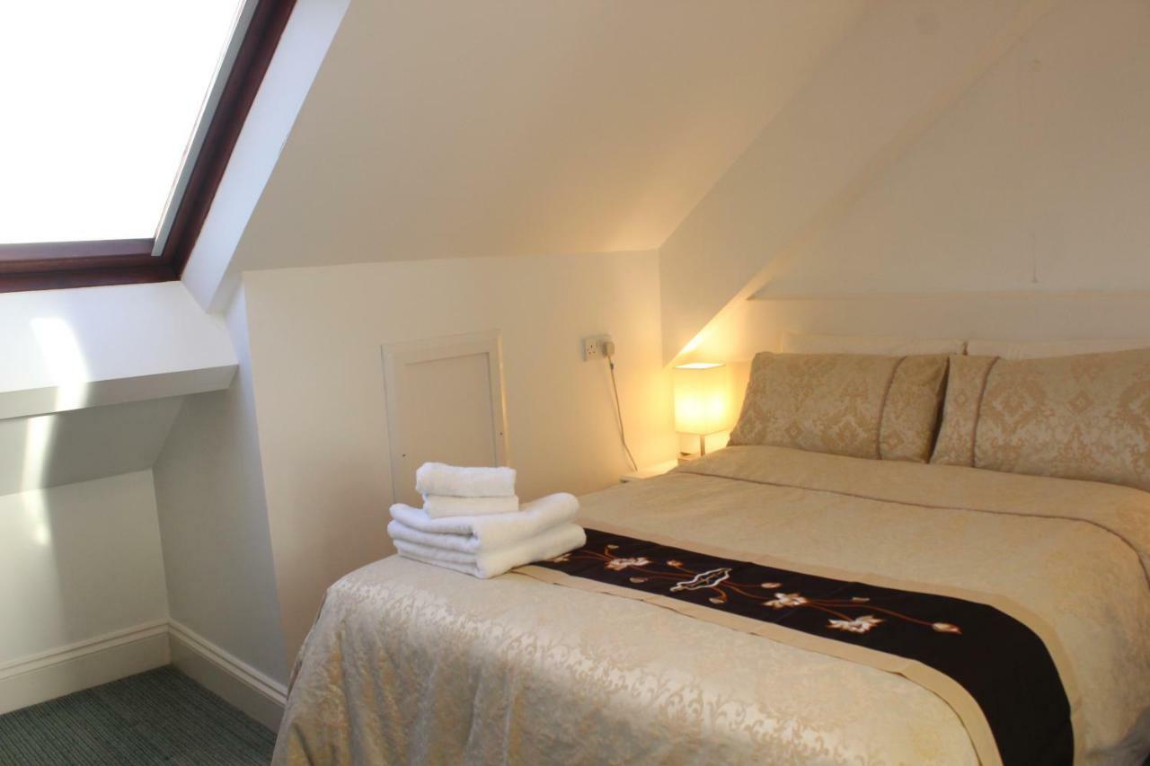 Silver Birch Guesthouse Looe Buitenkant foto