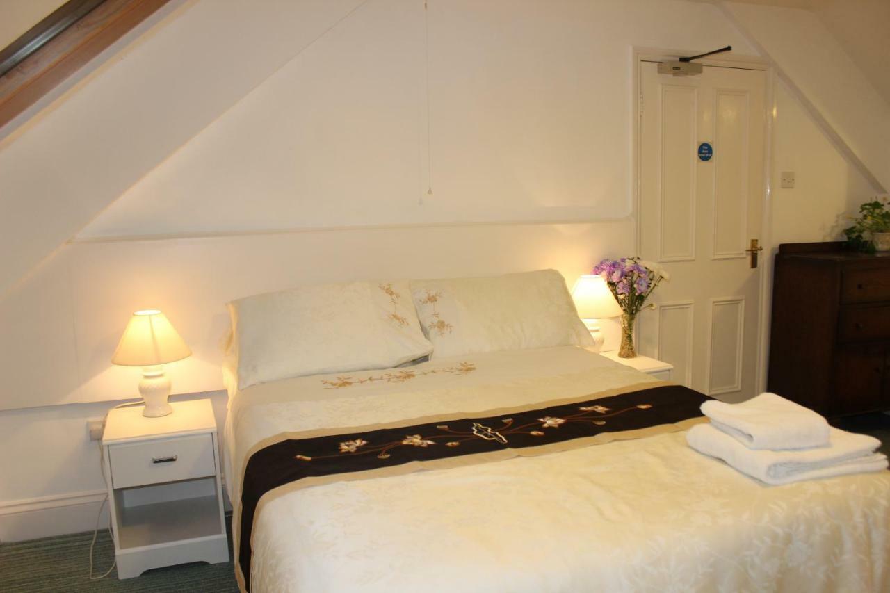 Silver Birch Guesthouse Looe Buitenkant foto
