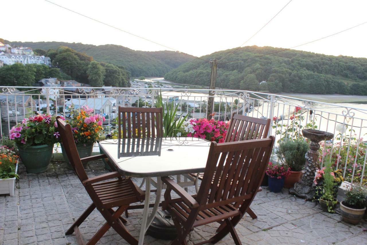 Silver Birch Guesthouse Looe Buitenkant foto