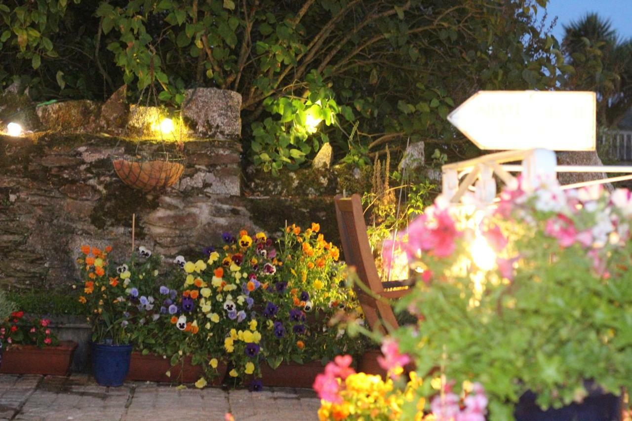 Silver Birch Guesthouse Looe Buitenkant foto