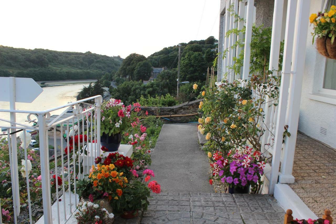 Silver Birch Guesthouse Looe Buitenkant foto