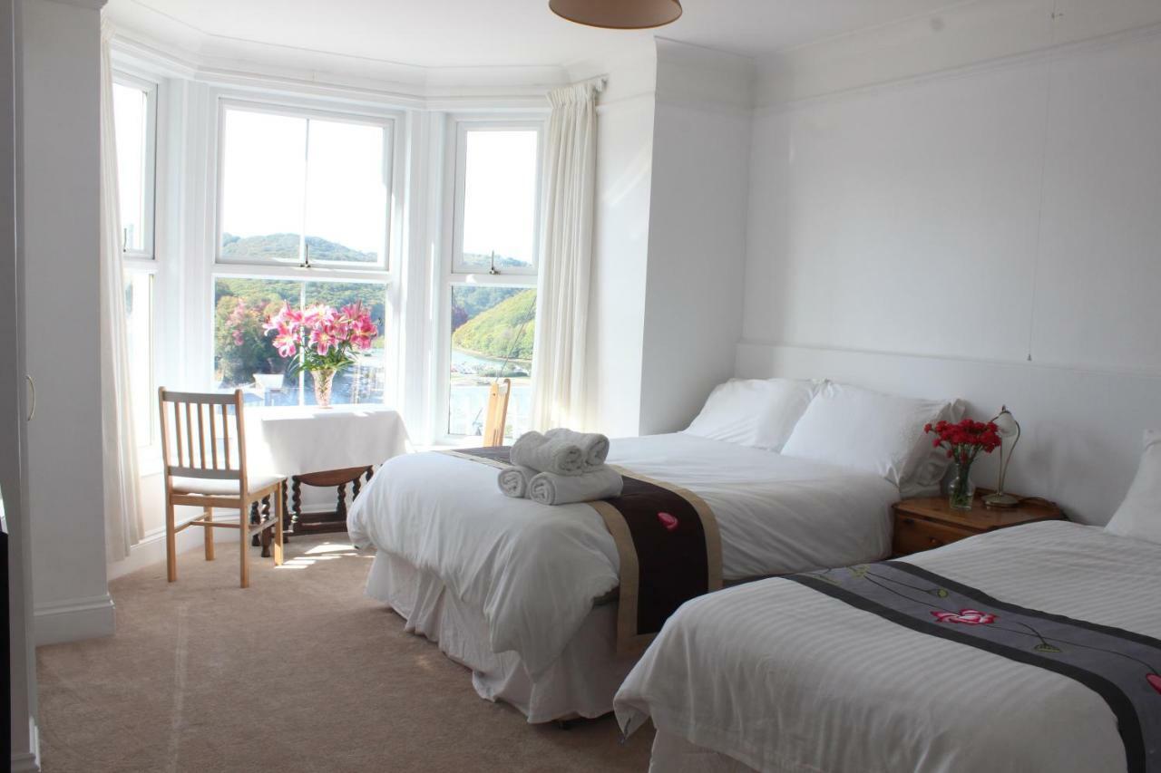 Silver Birch Guesthouse Looe Buitenkant foto