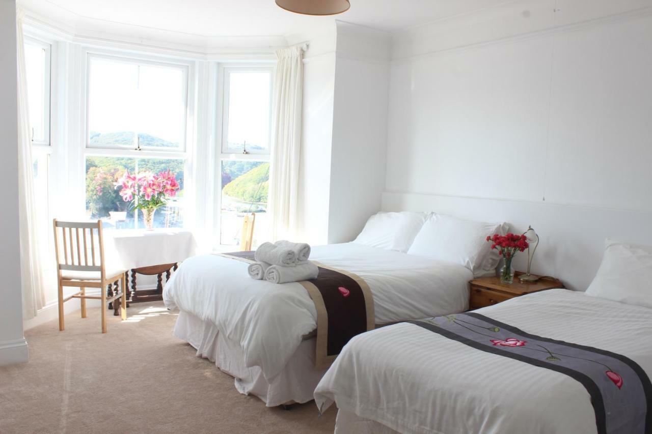 Silver Birch Guesthouse Looe Buitenkant foto