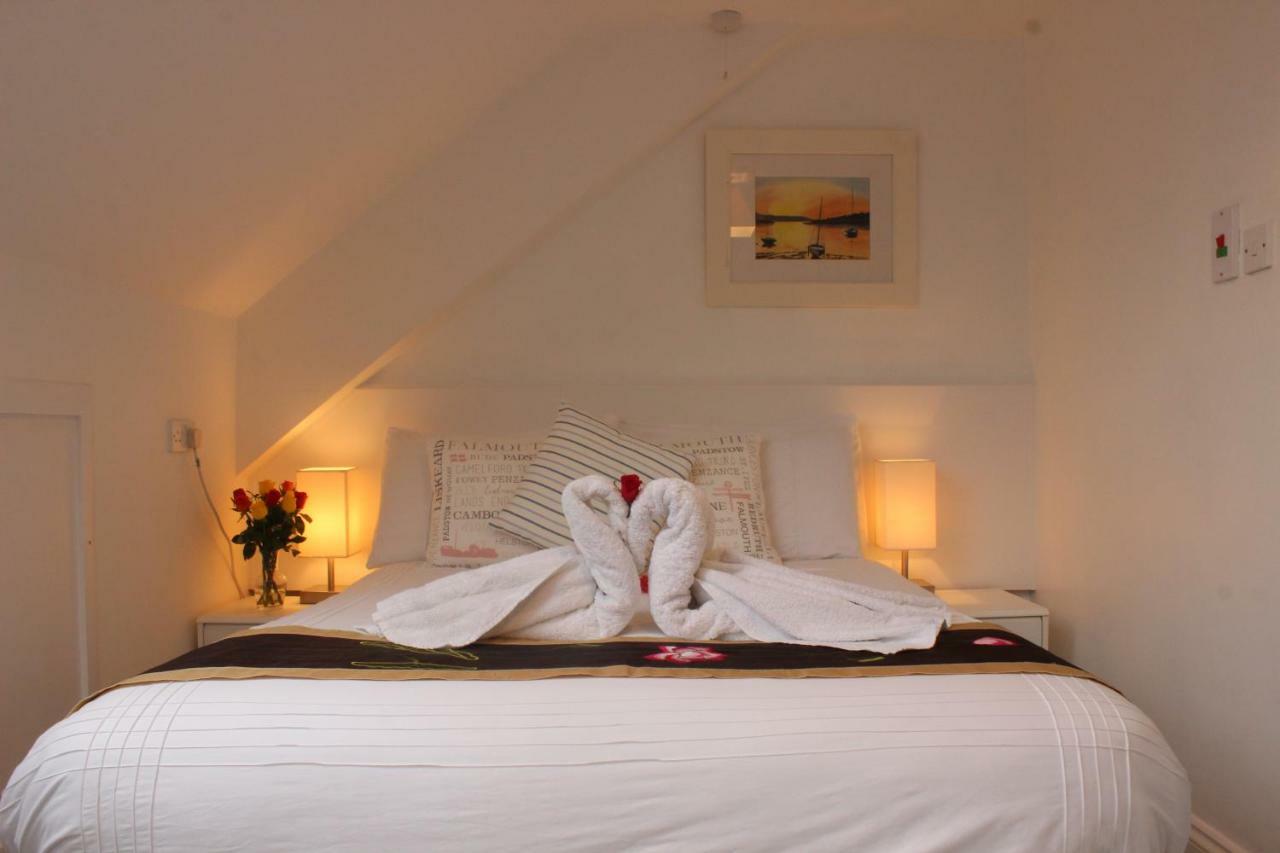 Silver Birch Guesthouse Looe Buitenkant foto