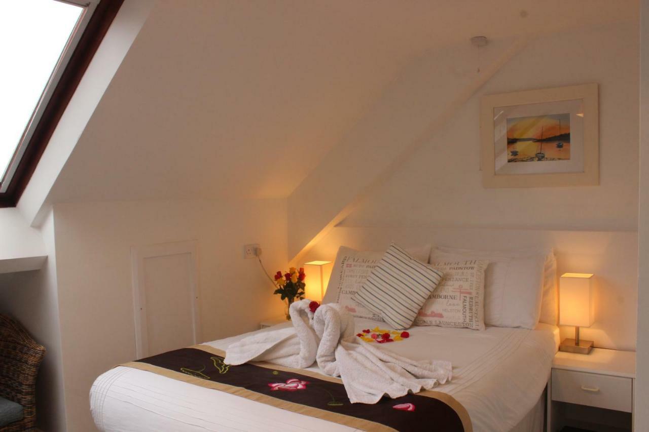 Silver Birch Guesthouse Looe Buitenkant foto